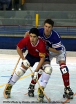England v France