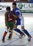 Italy v Portugal