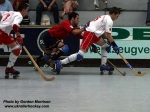 England v Spain