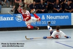England v Switzerland