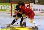 England v Spain