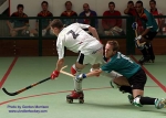 St. Omer v Germany Juniors
