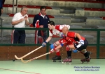 England select v Merignac