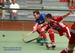 England select v St Omer