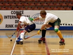 Australia v England in Training