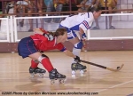 England v France