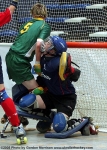 England v Australia