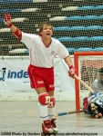 England v Chile