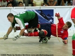 England v Germany