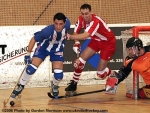 Champions League Thunerstern v Porto 21-1-2006