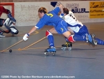 CERS Cup Uttigen v HBU 21-1-2005
