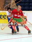 Chile v Portugal