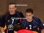 Holland v Spain