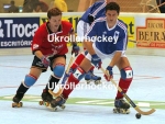 France v Spain