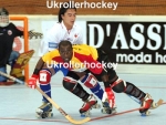 Chile v Angola