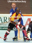 Angola v Italy