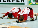 Chile v Mozambique