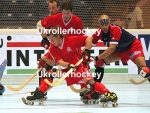 USA v England