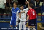 England v Italy