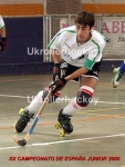 XX Campeonato De España Junior