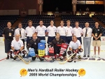 World Seniors San Jose 2005