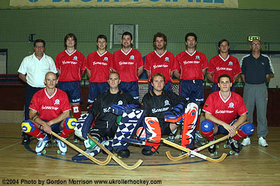 World Seniors  Macau 2004