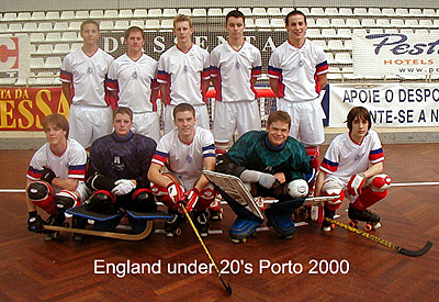 Euro Under 20 Porto 2000