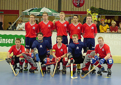 Euro Under 17 Wimmis 2003