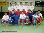Euro. Under 17 St Omer 2002