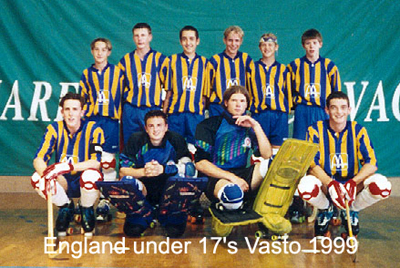 Euro. Under 17 Vasto 1999