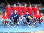 Euro Under 20 Santander 2005