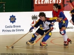 Ladies Catalunya v Chile