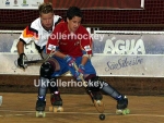 Germany v Spain