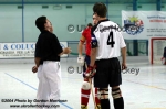 England v Germany