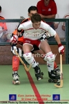 England v Holland