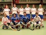 Euro. Under 20 St Omer 2006
