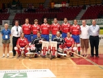 Euro. Seniors Monza 2006