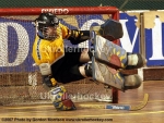 Oviedo Booling v Biesca Gijon H.C.