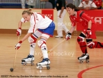 England v Switzerland