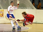 Switzerland v England