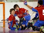Spain v Italia