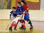 Spain v France