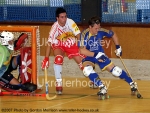 European League HBU v C P Vic