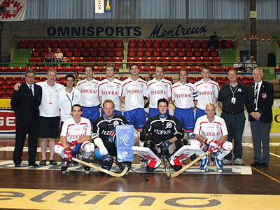 World Seniors Montreux 2007