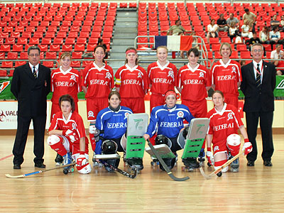 Euro Ladies Alcorcon 2007