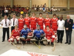 World Under 20 Santiago 2007