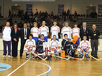 Euro Under 17 Nantes 2007