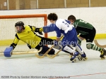 Under 17's Peterborough v Bury