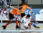 Holland v Italy