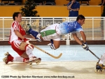 England v Italy